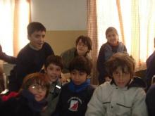 Charla en Escuela Padre Claret